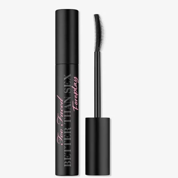 🌻 TOO FACED Better Than Sex Foreplay Mascara Primer New FullSz - Picture 1 of 10